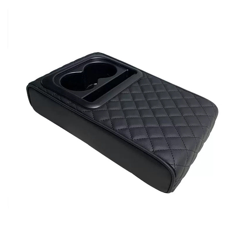 PU Leather Armrest Riser Pad — view 7
