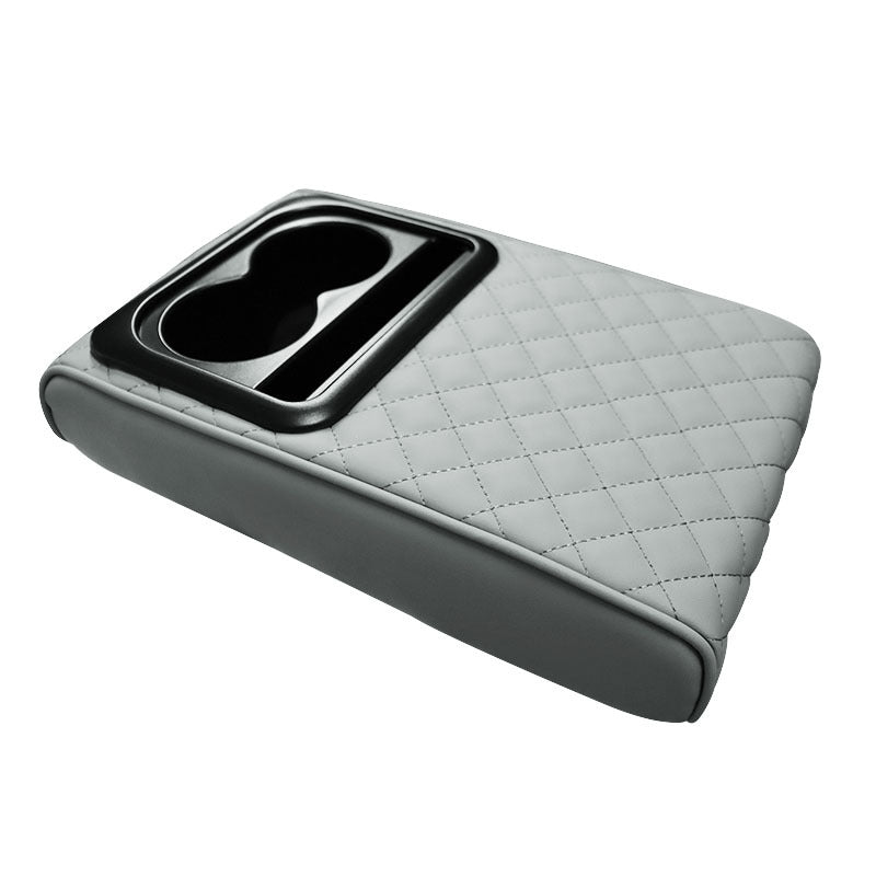 PU Leather Armrest Riser Pad — view 6
