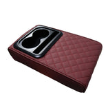 PU Leather Armrest Riser Pad — view 3