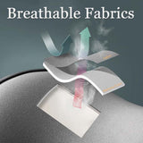 Ergonomic Memory Foam Car Headrest — view 4