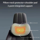 Ergonomic Memory Foam Car Headrest — view 5