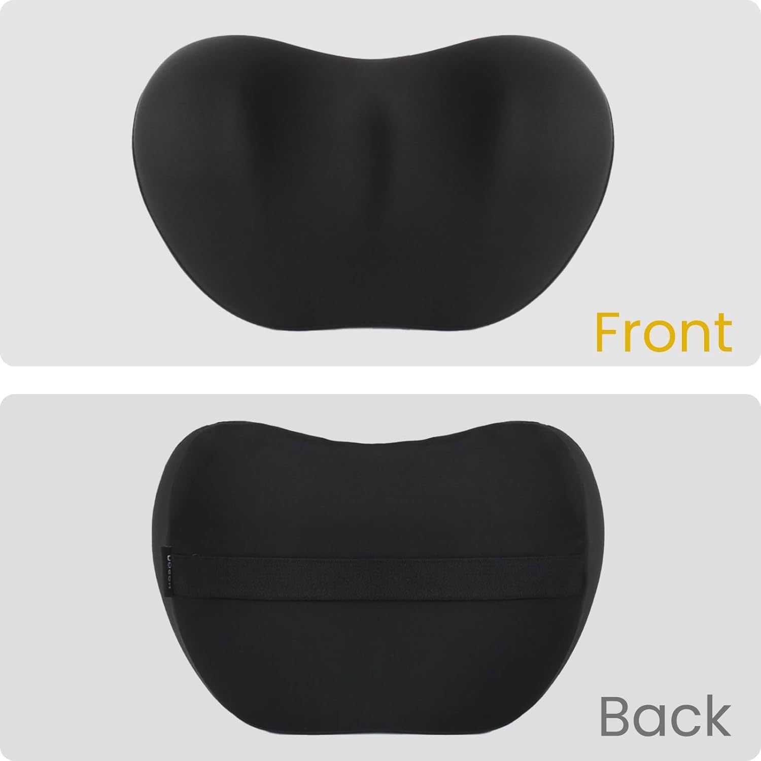 Ergonomic Memory Foam Car Headrest — view 7