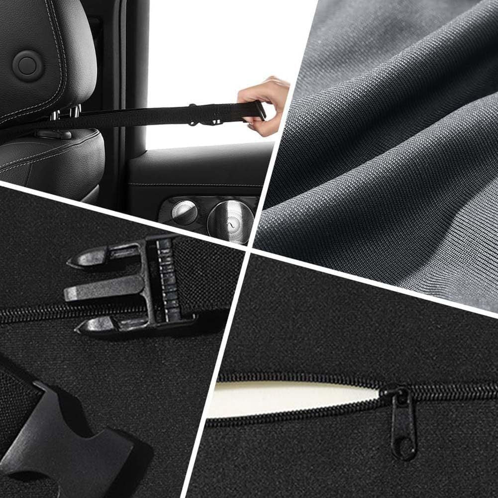 Ergonomic Memory Foam Car Headrest — view 8