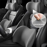 Ergonomic Memory Foam Car Headrest — view 9