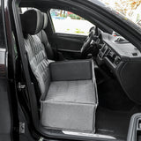 Waterproof Front Pet Car Seat Cover — view 5