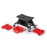 Auto Repair Polishing Stool Detachable Seat — view 5