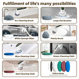 Powerful Torque Silent Extendable Smart-Sensing Electric — view 3