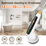 Powerful Torque Silent Extendable Smart-Sensing Electric — view 4