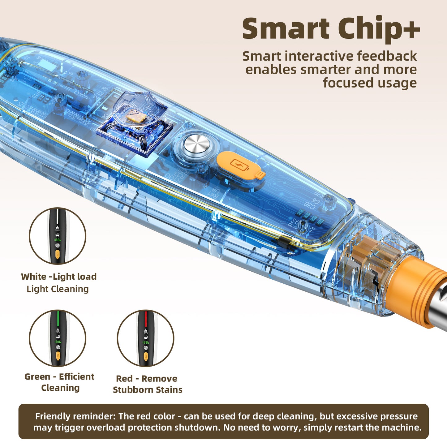 Powerful Torque Silent Extendable Smart-Sensing Electric — view 5
