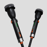 Black Powerful Torque Silent Extendable Smart-Sensing — view 2