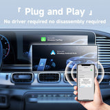 Wireless CarPlay Android Auto Adapter — view 7