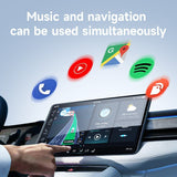 Wireless CarPlay Android Auto Adapter — view 8