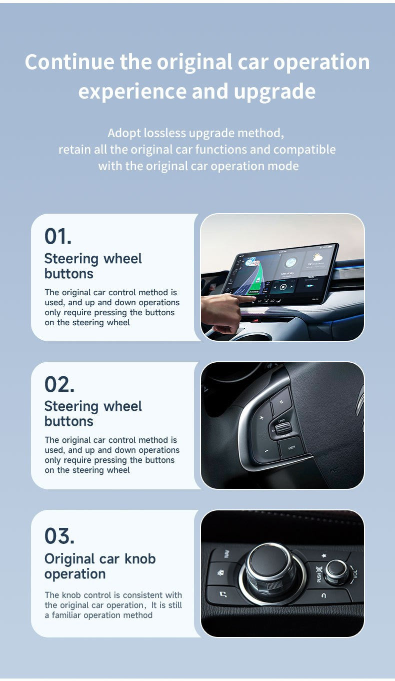 Wireless CarPlay Android Auto Adapter — view 10