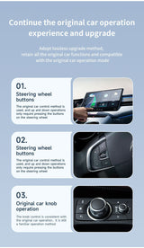 Wireless CarPlay Android Auto Adapter — view 10