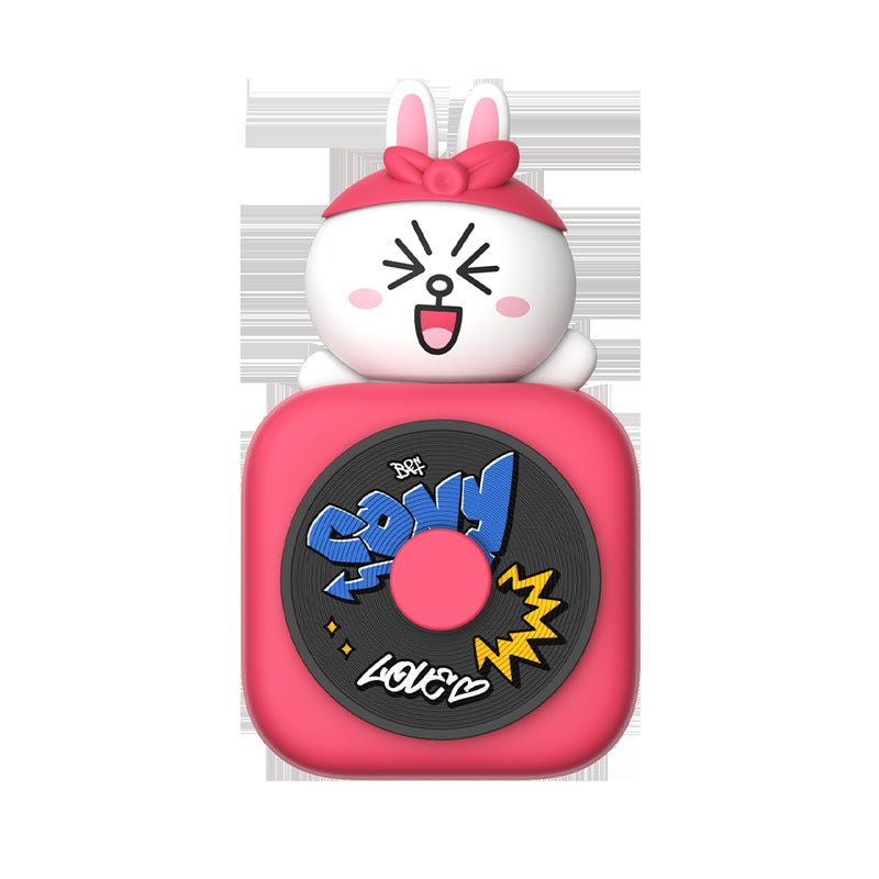 CD Player Car Air Freshener — view 3