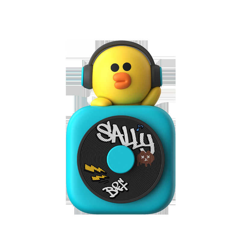 CD Player Car Air Freshener — view 2