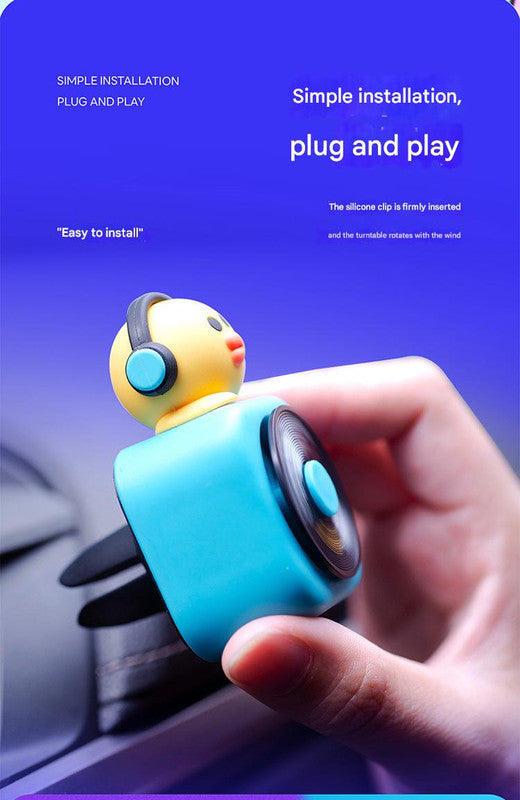 CD Player Car Air Freshener — view 7