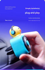CD Player Car Air Freshener — view 7