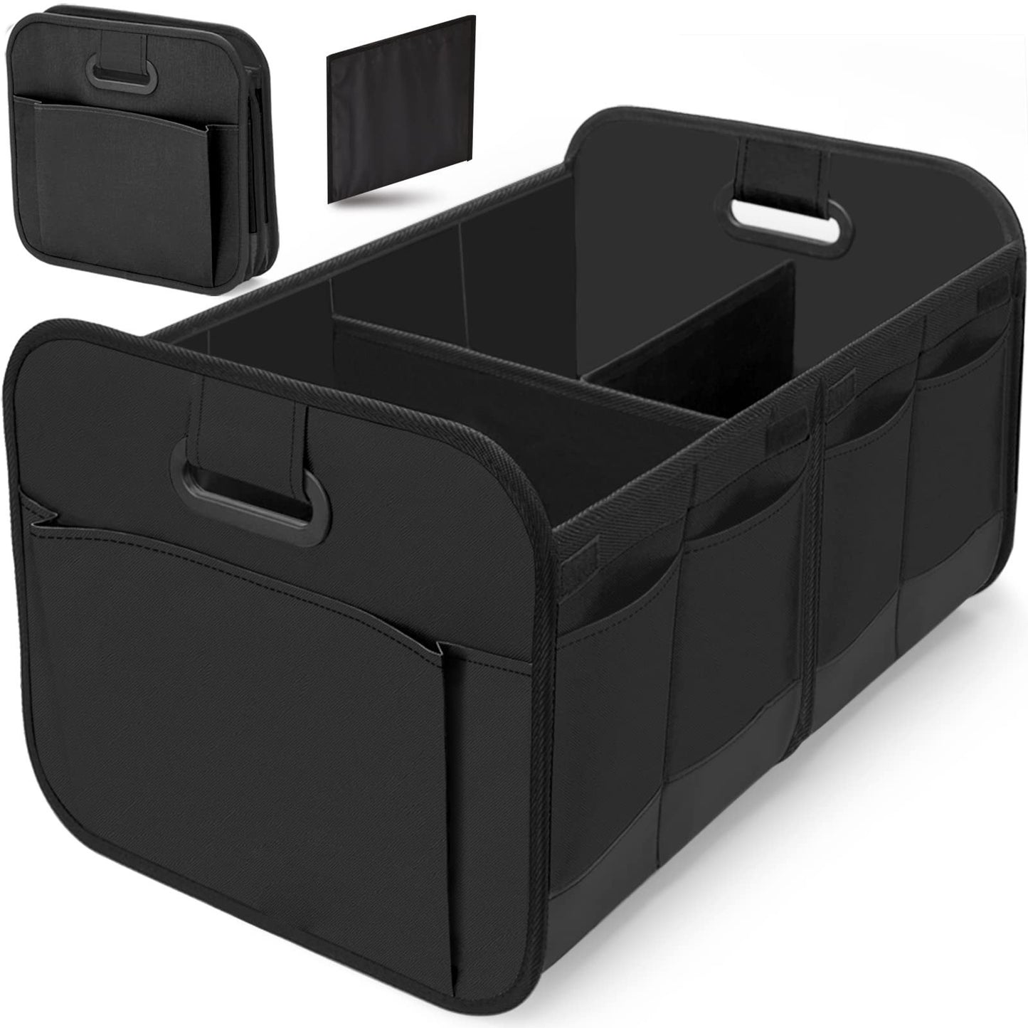 Heavy Duty 65L Car Boot Organiser — view 5