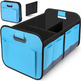Heavy Duty 65L Car Boot Organiser — view 2