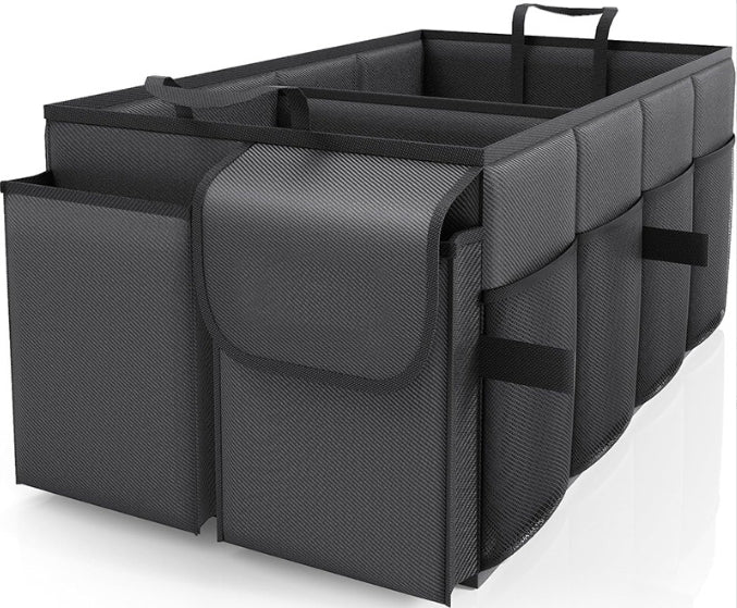 Car Trunk Storage Box Foldable Organiser — view 6