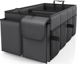 Car Trunk Storage Box Foldable Organiser — view 6