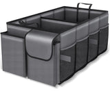 Car Trunk Storage Box Foldable Organiser — view 7
