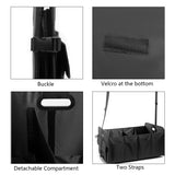 Car Storage Box Foldable Waterproof Trunk — view 3