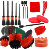 Ultimate Car Detailing Drill Brush Kit — view 4