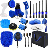 Ultimate Car Detailing Drill Brush Kit — view 3