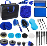 Ultimate Car Detailing Drill Brush Kit — view 2