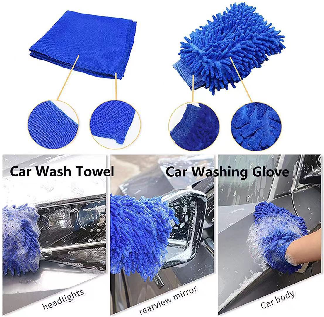 Ultimate Car Detailing Drill Brush Kit — view 7