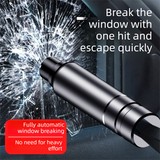 2-in-1 Emergency Car Escape Tool — view 3