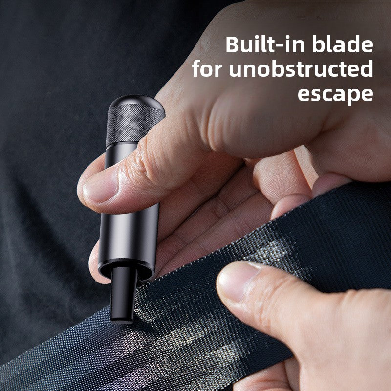 2-in-1 Emergency Car Escape Tool — view 4