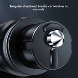 2-in-1 Emergency Car Escape Tool — view 5