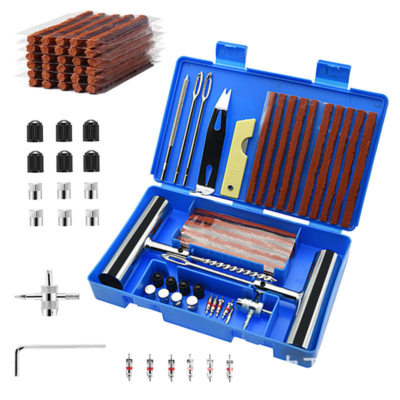 Heavy-Duty Tubeless Tyre Repair Kit — view 8