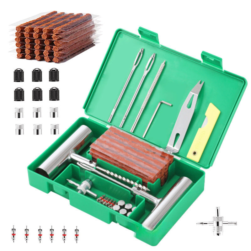 Heavy-Duty Tubeless Tyre Repair Kit — view 7