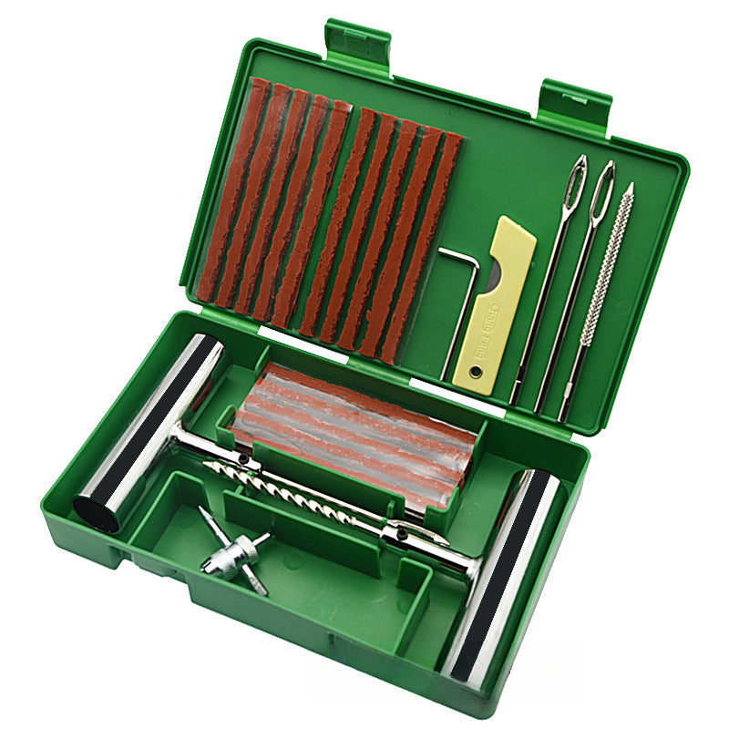 Heavy-Duty Tubeless Tyre Repair Kit — view 6