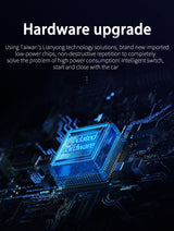 Compact OBD2 Car Head-Up Display — view 8