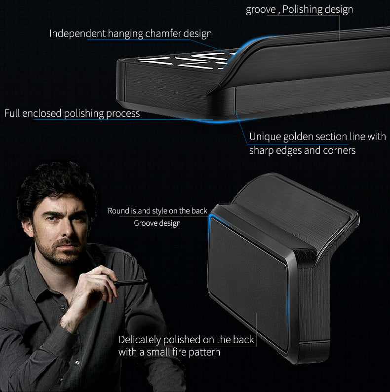 Compact OBD2 Car Head-Up Display — view 14