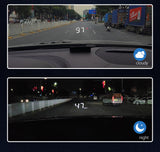 Compact OBD2 Car Head-Up Display — view 16