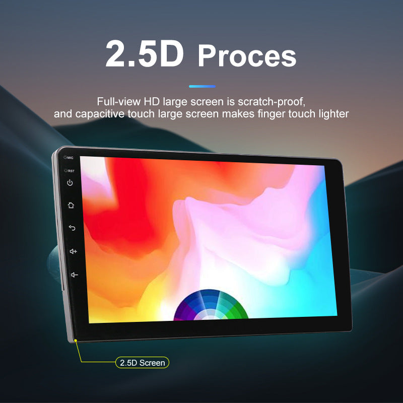 Universal Android Car Stereo GPS — view 2