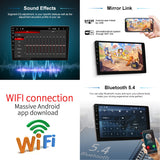Universal Android Car Stereo GPS — view 5