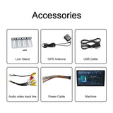 Universal Android Car Stereo GPS — view 6