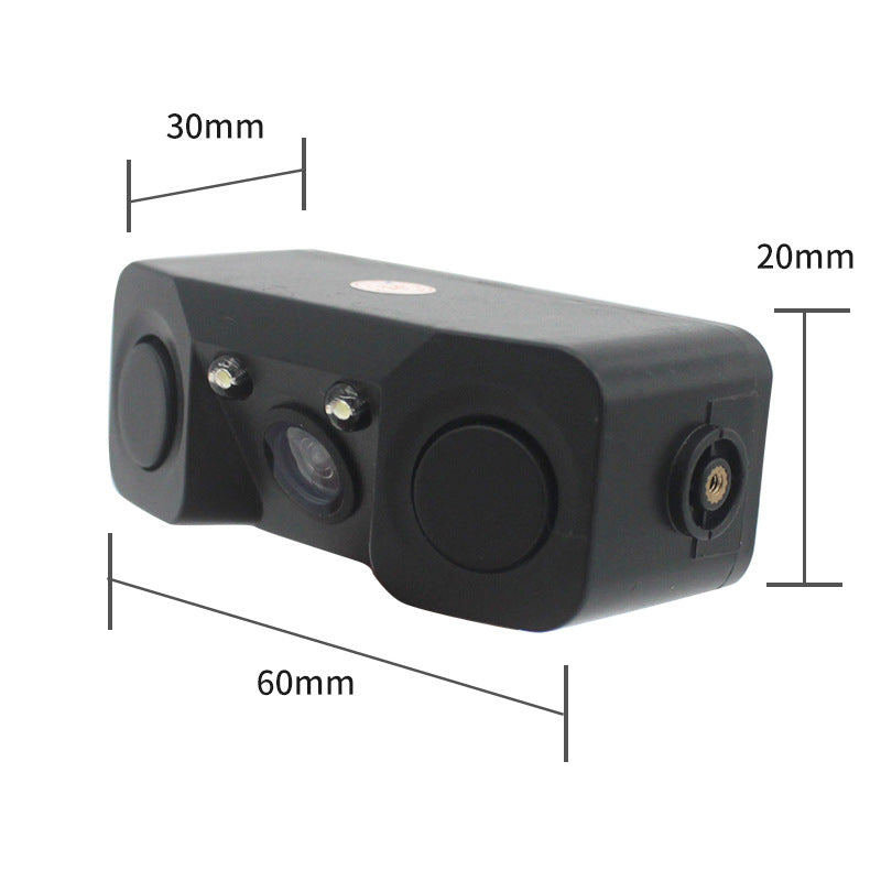 3-in-1 Car Reversing Camera — view 4