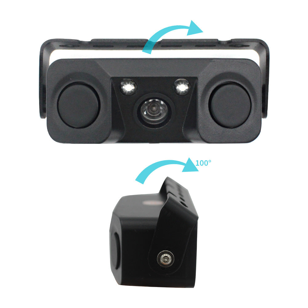 3-in-1 Car Reversing Camera — view 5