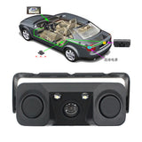 3-in-1 Car Reversing Camera — view 6