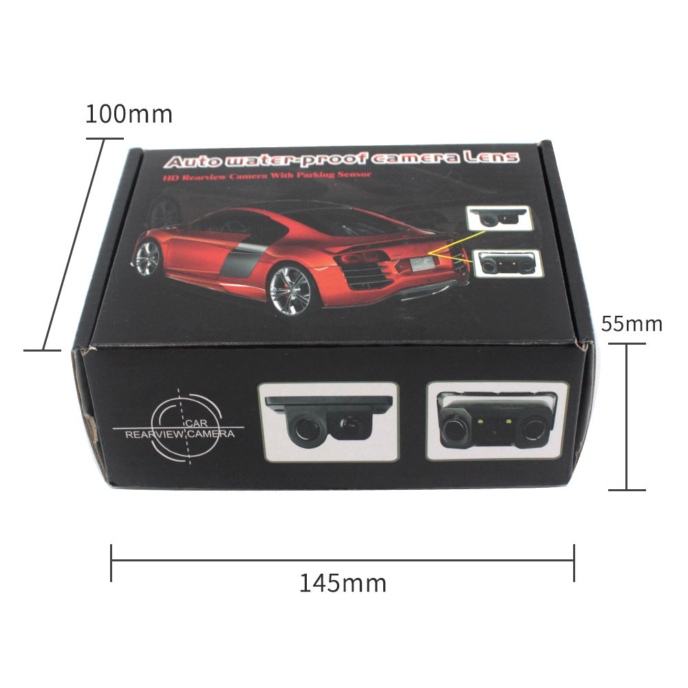 3-in-1 Car Reversing Camera — view 8