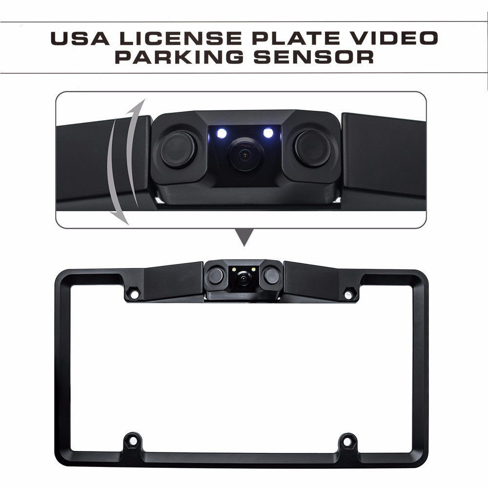 3-in-1 Car Reversing Camera — view 11