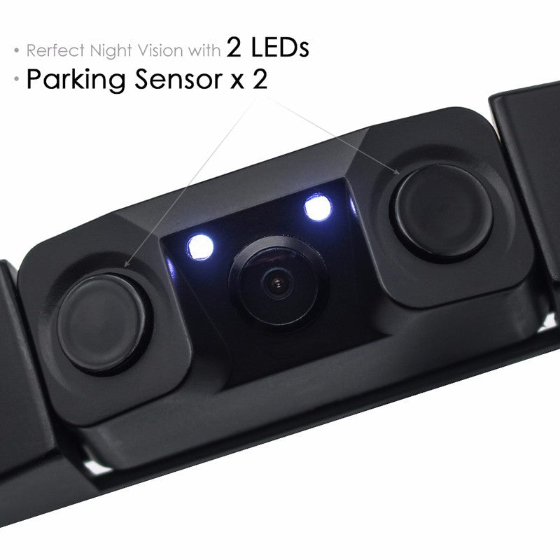 3-in-1 Car Reversing Camera — view 12
